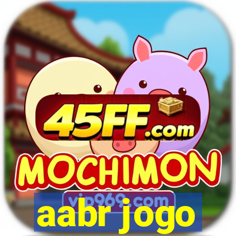 aabr jogo